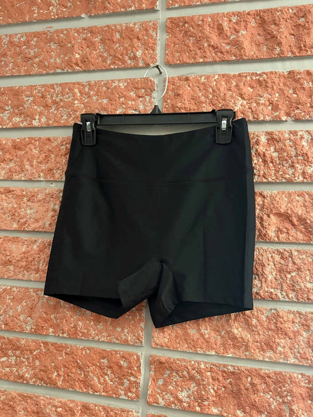 Black Women's Swim Shorts - Unbranded